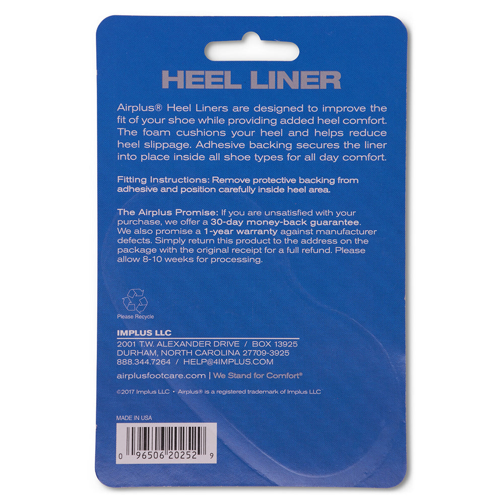20252-2-pairs-airplus-heel-liners-comfort-cushion-pads-shoes-one-size-fits-all