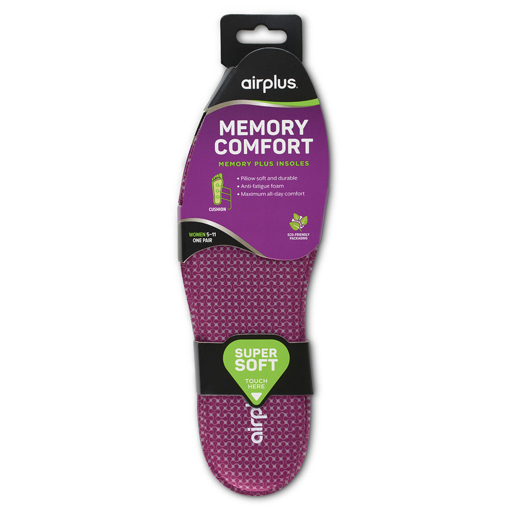 20321-airplus-us-women-5-11-memory-comfort-insoles-cushion-support-shoes-inserts