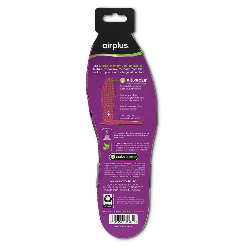 20321-airplus-us-women-5-11-memory-comfort-insoles-cushion-support-shoes-inserts