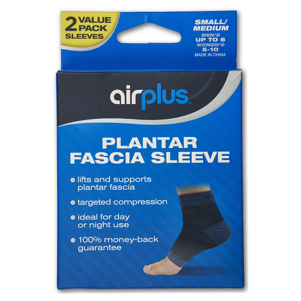 20358-airplus-us-w-5-10-m-7-8-unisex-plantar-fascia-sleeve-foot-compression