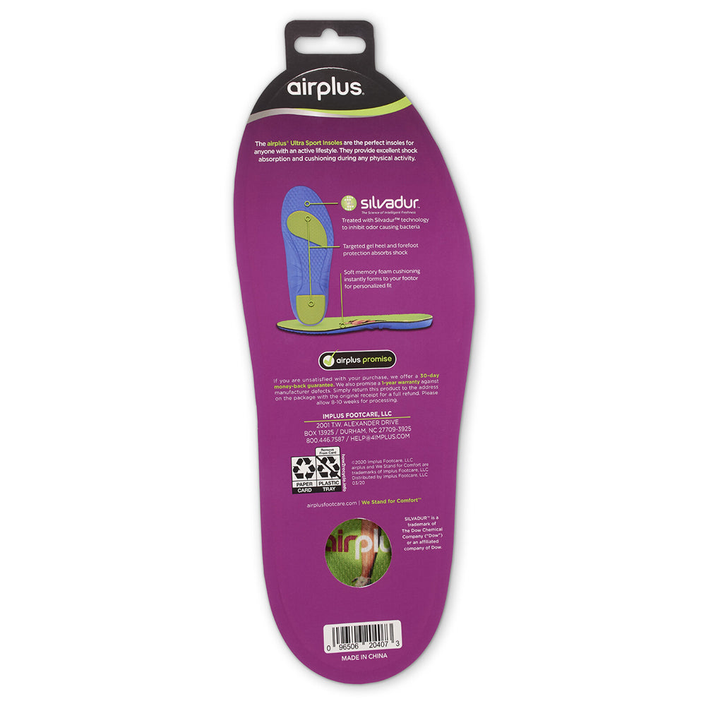 20407-airplus-us-women-5-11-ultra-sport-memory-plus-insoles-arch-support