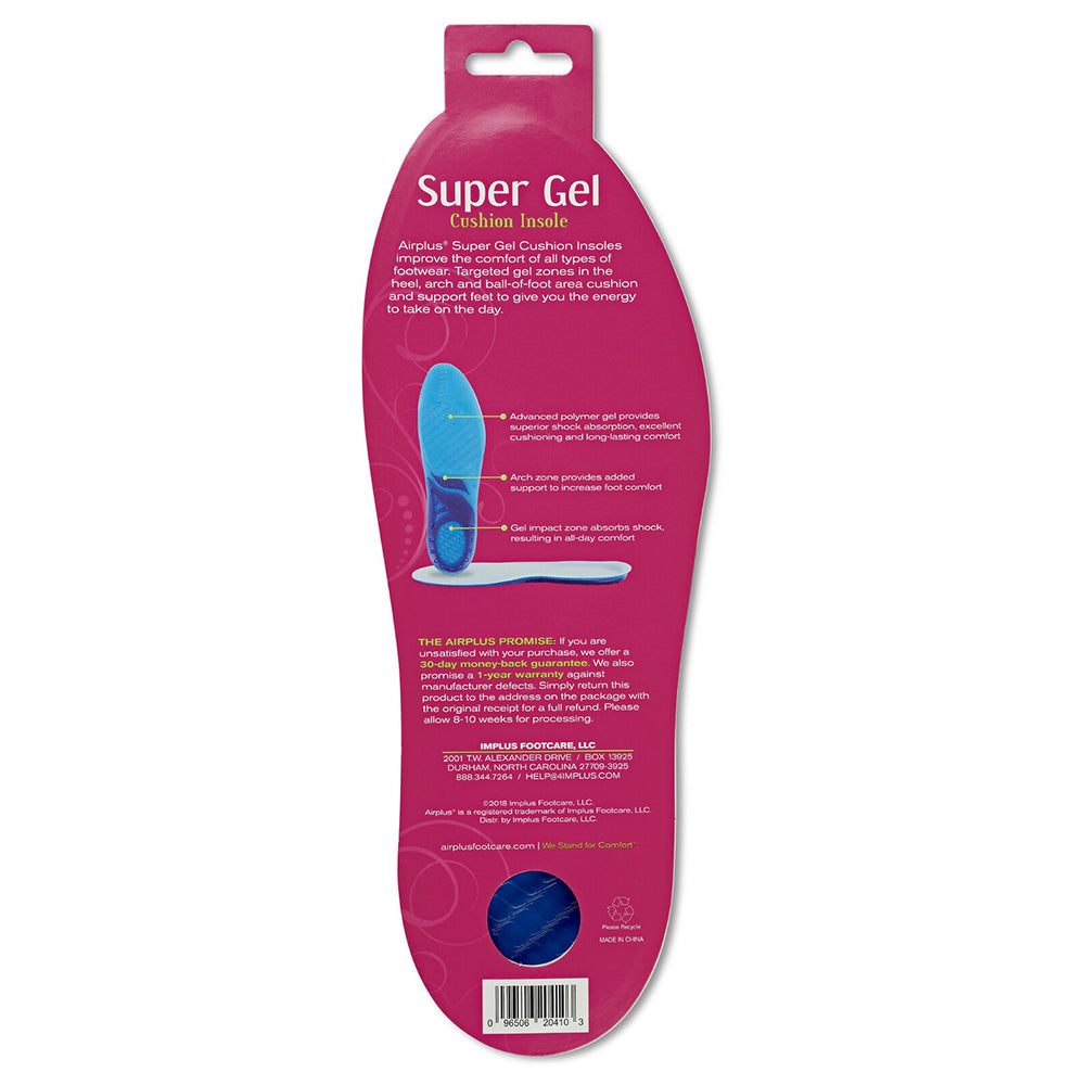 20410-airplus-us-women-5-11-super-gel-cushion-insole-heel-arch-support-insert