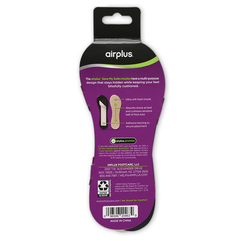 20463-2-pairs-airplus-us-women-5-11-save-my-soles-dynamic-foam-cushioning