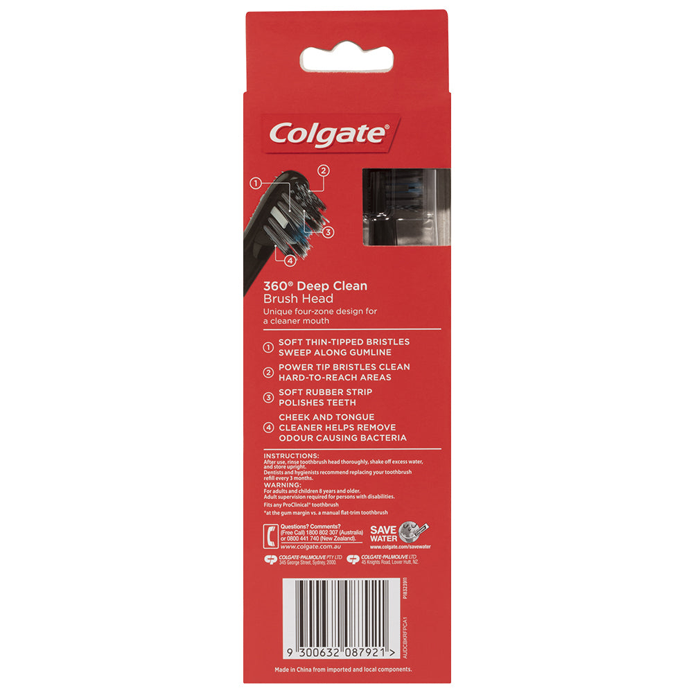 2087921-2pc-colgate-proclinical-refill-brush-head-black