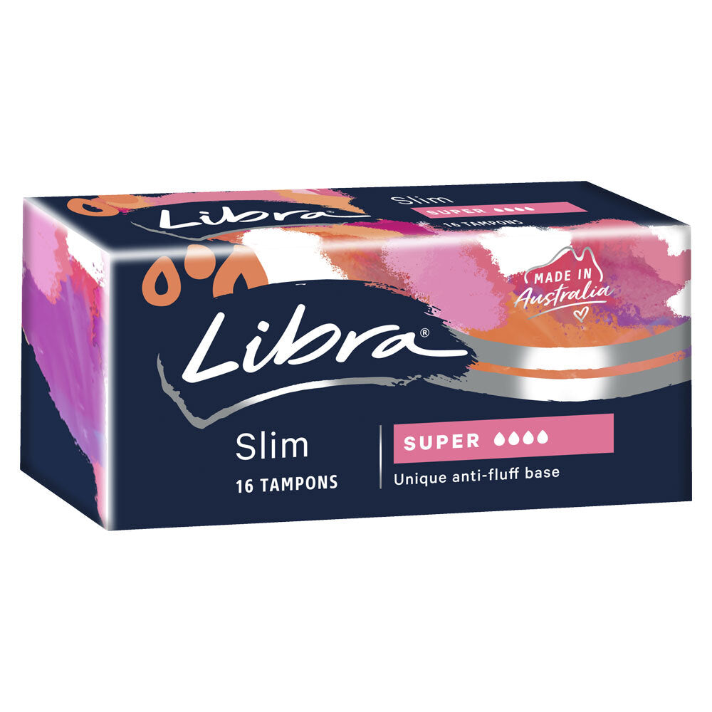 2302775-16pc-libra-super-tampons-slim-tapered-design