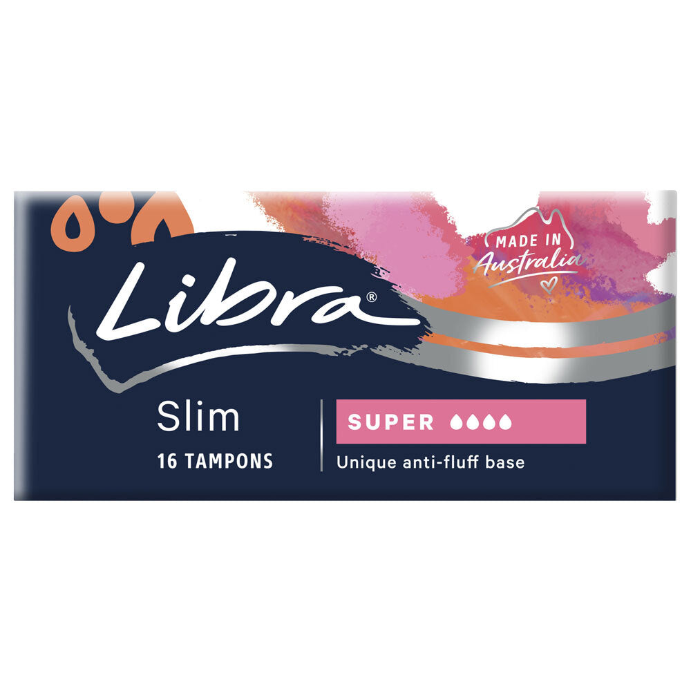 2302775-16pc-libra-super-tampons-slim-tapered-design