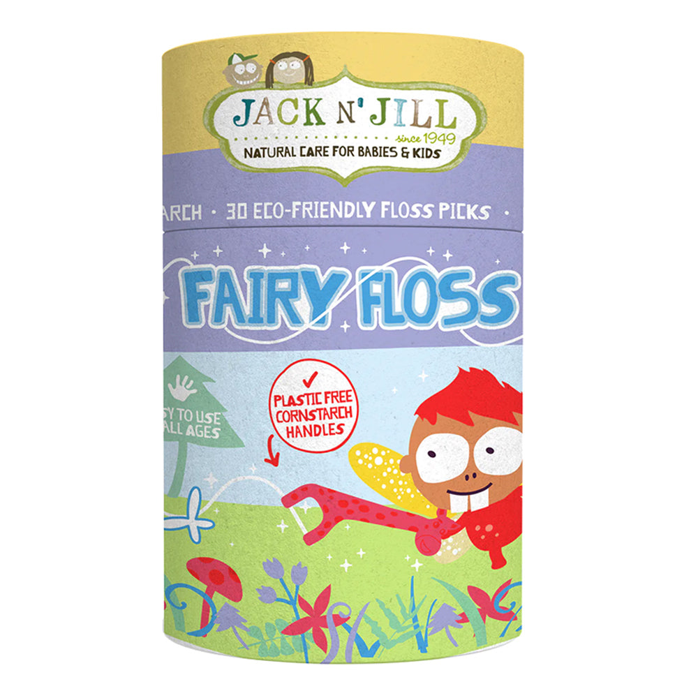 232316-30pc-jack-n-jill-fairy-floss-picks-baby-kids-oral-care