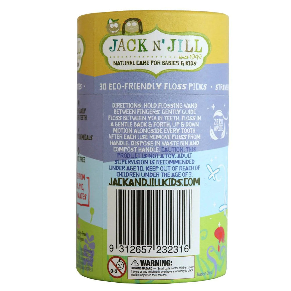 232316-30pc-jack-n-jill-fairy-floss-picks-baby-kids-oral-care