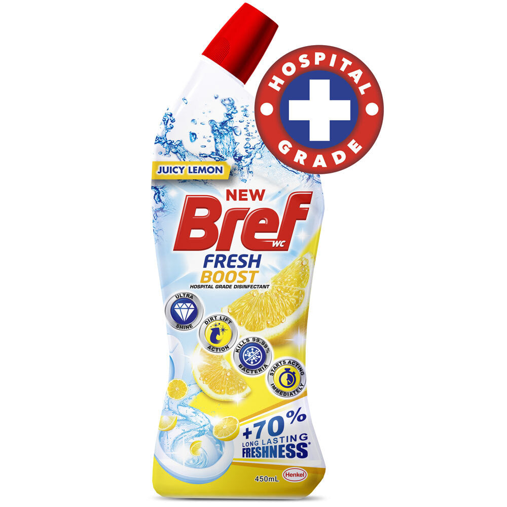 2450385-bref-450ml-toilet-cleaner-fresh-boost-juicy-lemon