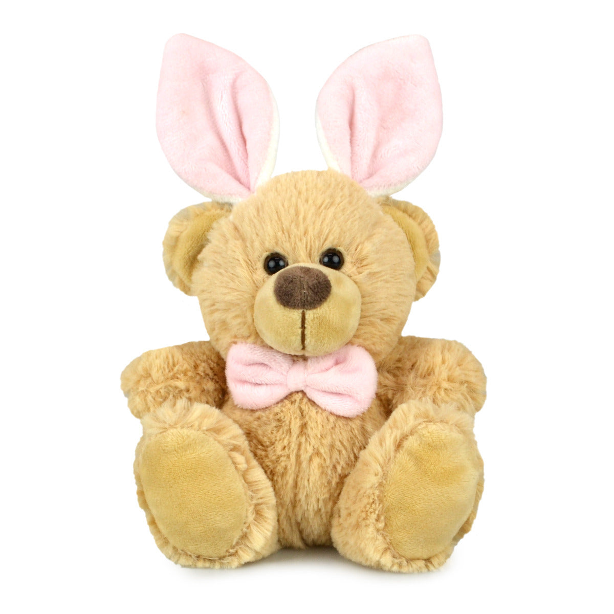 250167042-my-buddy-bear-16cm-easter-bunny-ears-teddy-soft-toy-3y-assorted