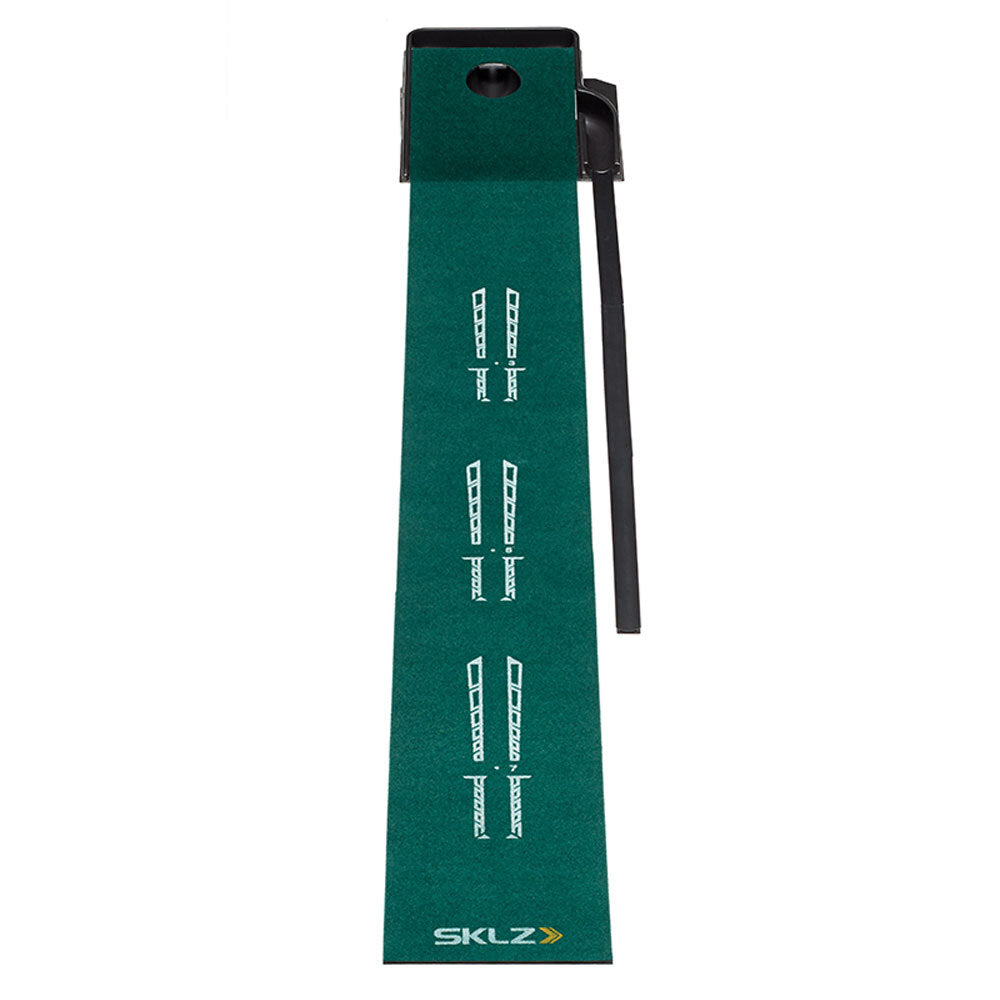 2687-sklz-274cm-accelerator-pro-putting-mat-w-ball-return-green