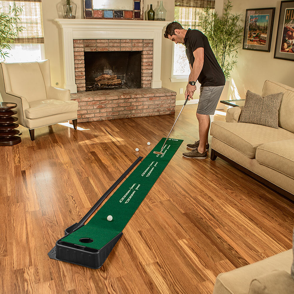 2687-sklz-274cm-accelerator-pro-putting-mat-w-ball-return-green