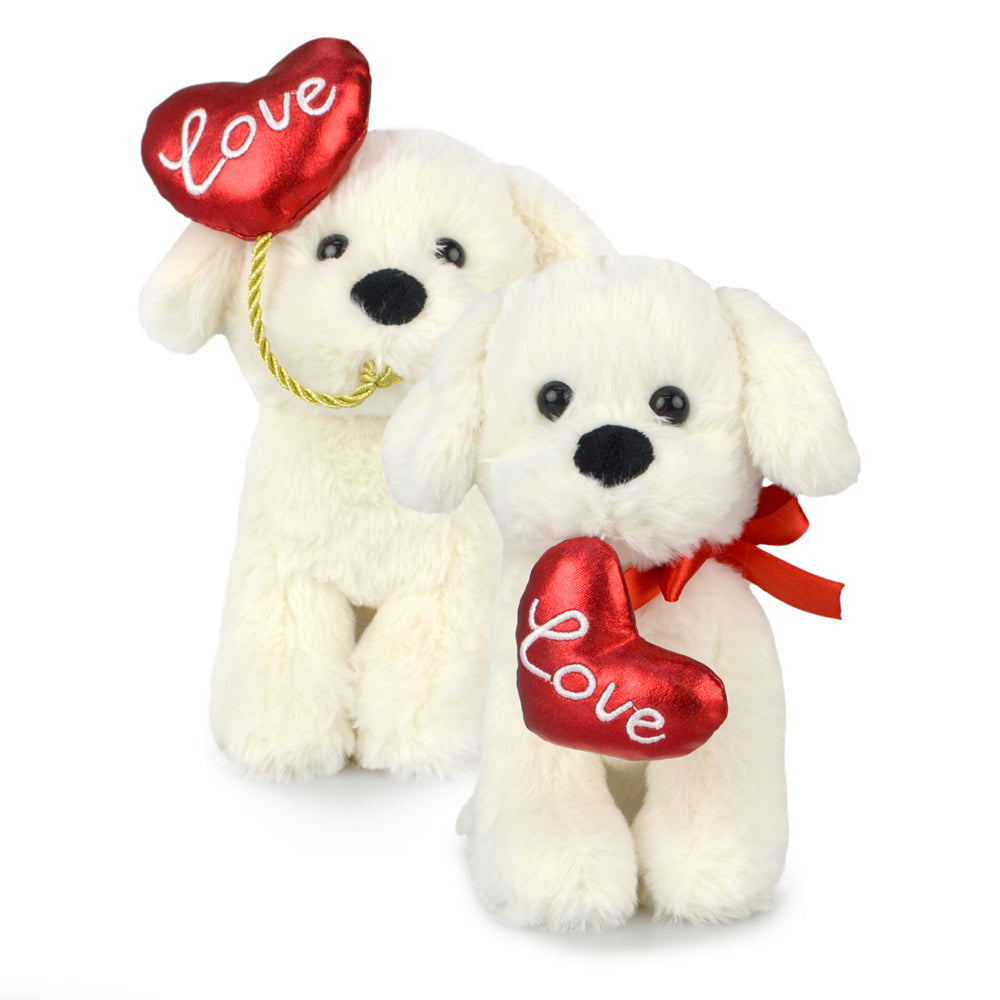270206892-korimco-20cm-valentines-puppy-love-kids-soft-toy-3y-assorted