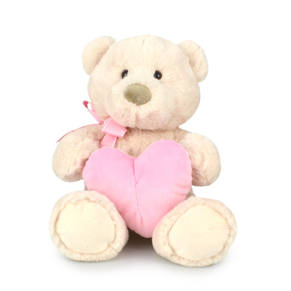270246939-korimco-24cm-valentines-creampuff-kids-children-soft-toy-3y-assorted