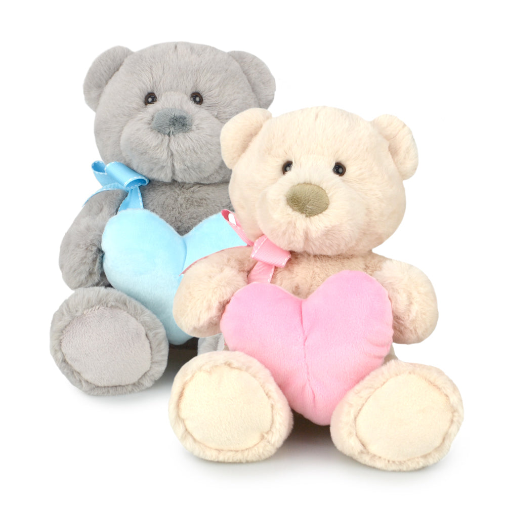 270246939-korimco-24cm-valentines-creampuff-kids-children-soft-toy-3y-assorted