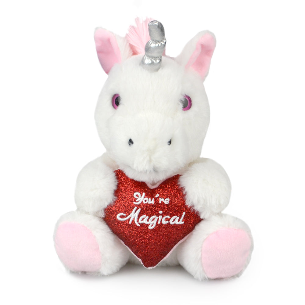 270286922-korimco-28cm-valentines-unicorn-love-kids-children-soft-toy-3y