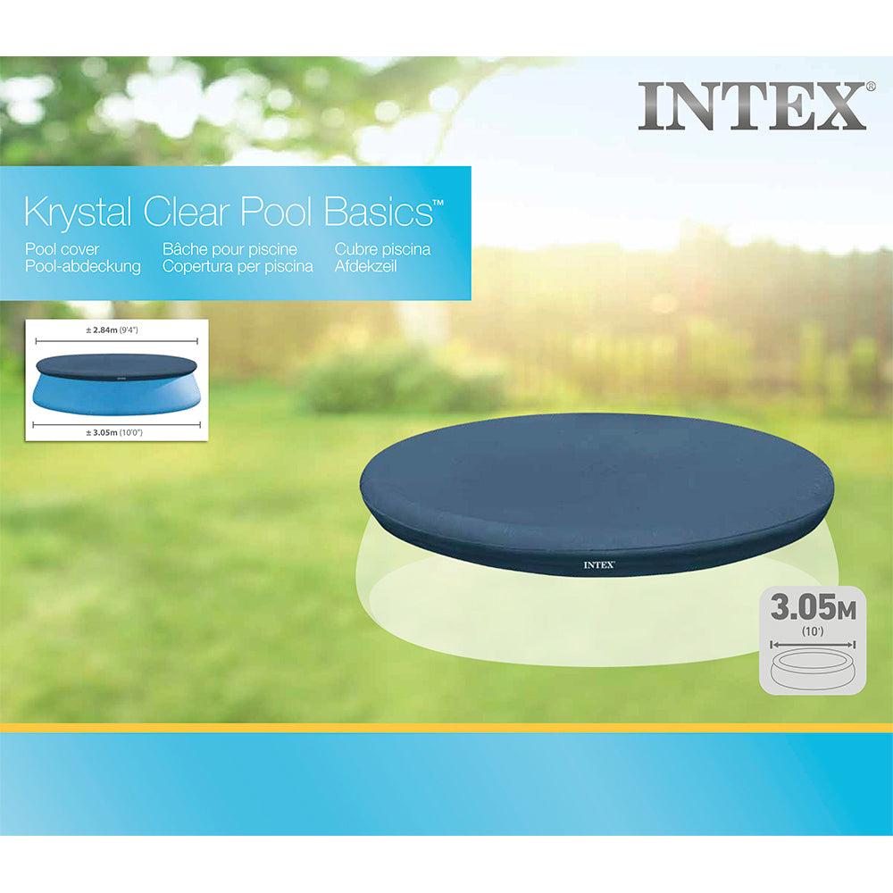 28021-intex-3-05m-x-30cm-easy-set-above-ground-outdoor-pool-cover