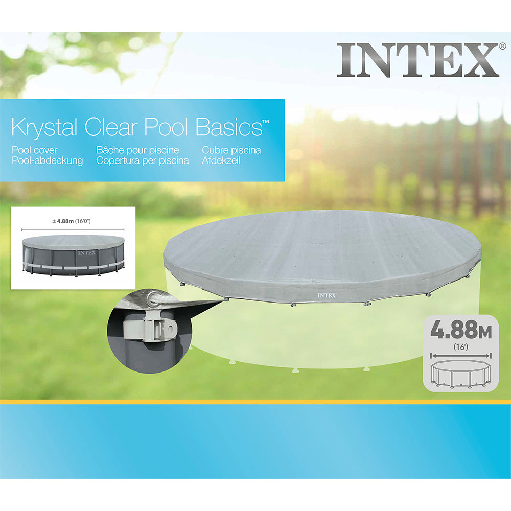 28040-intex-4-88m-deluxe-above-ground-outdoor-pool-cover