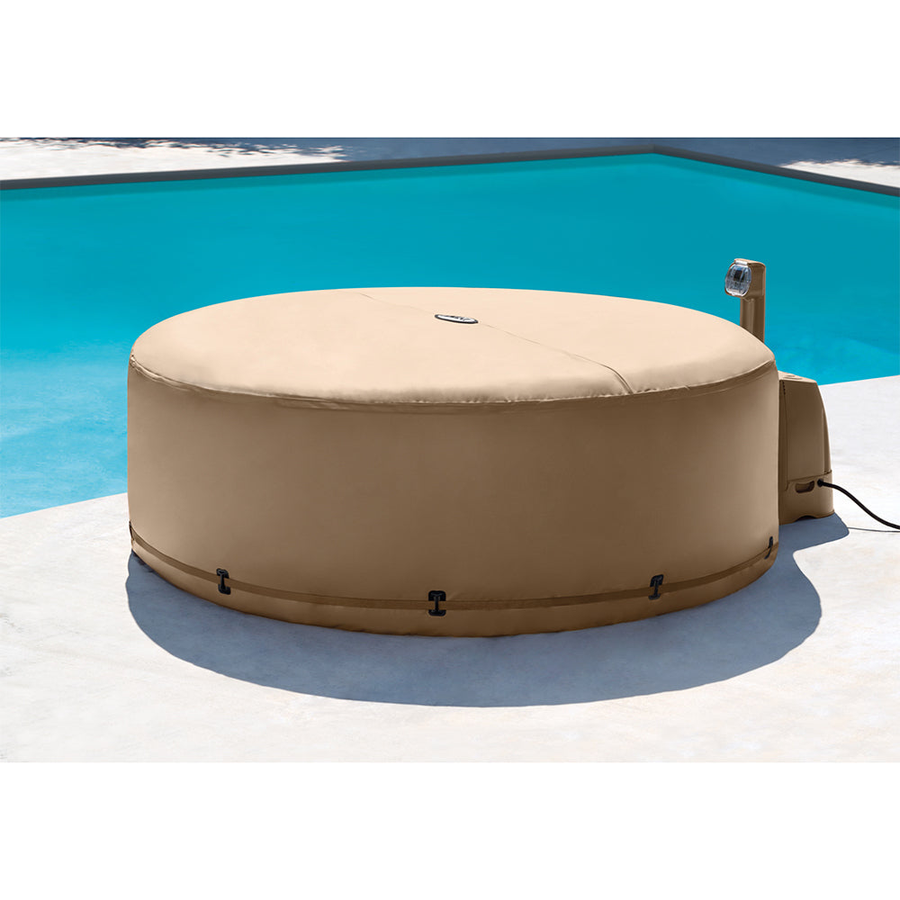 28523-intex-energy-efficient-cover-for-inflatable-outdoor-spa-beige