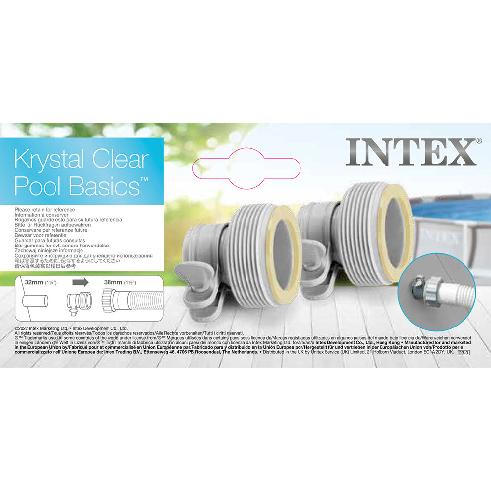 29061-2pk-intex-krystal-clear-adapter-b-for-swimming-pool-hose-grey