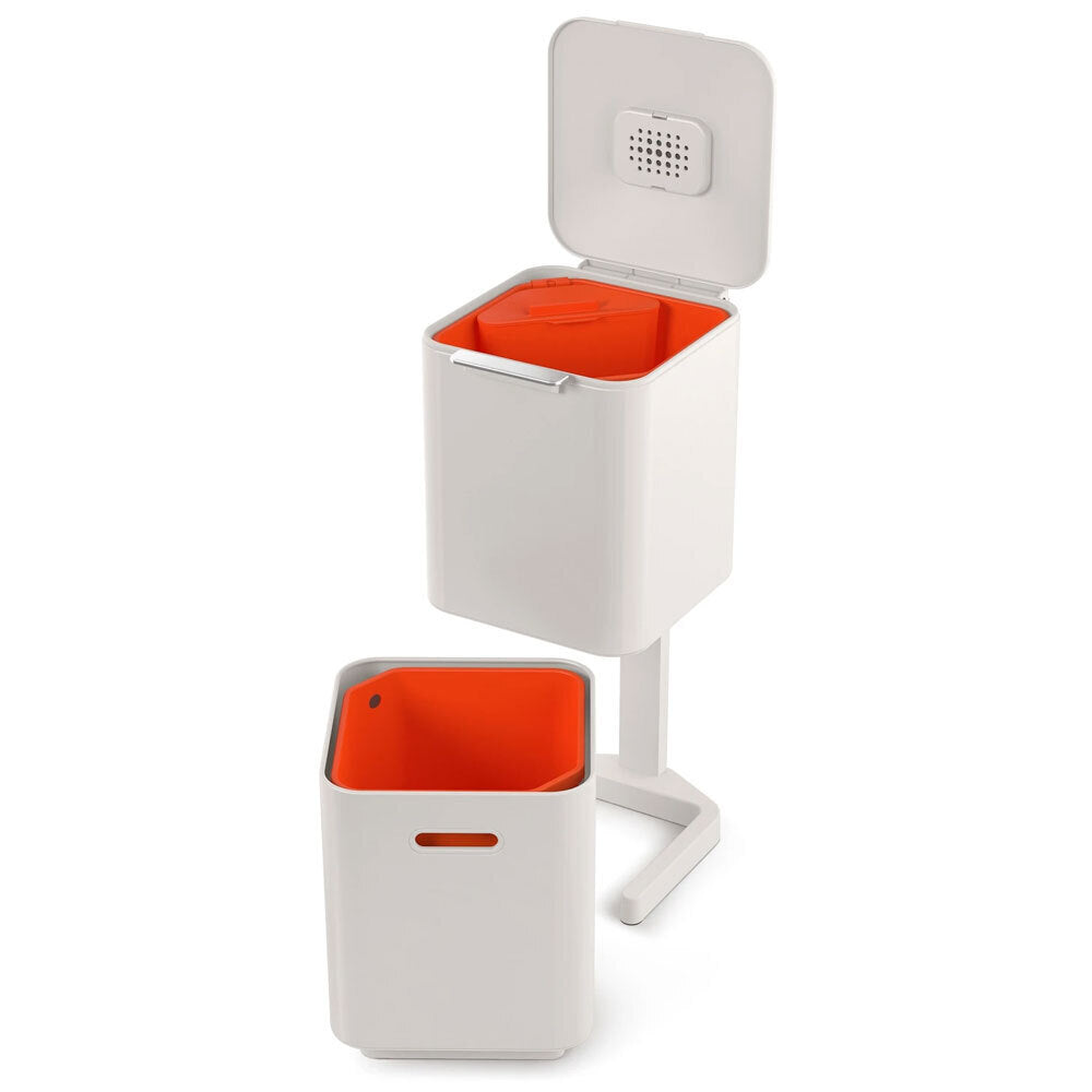 30064-joseph-joseph-totem-compact-40l-waste-bin-separation-unit-stone