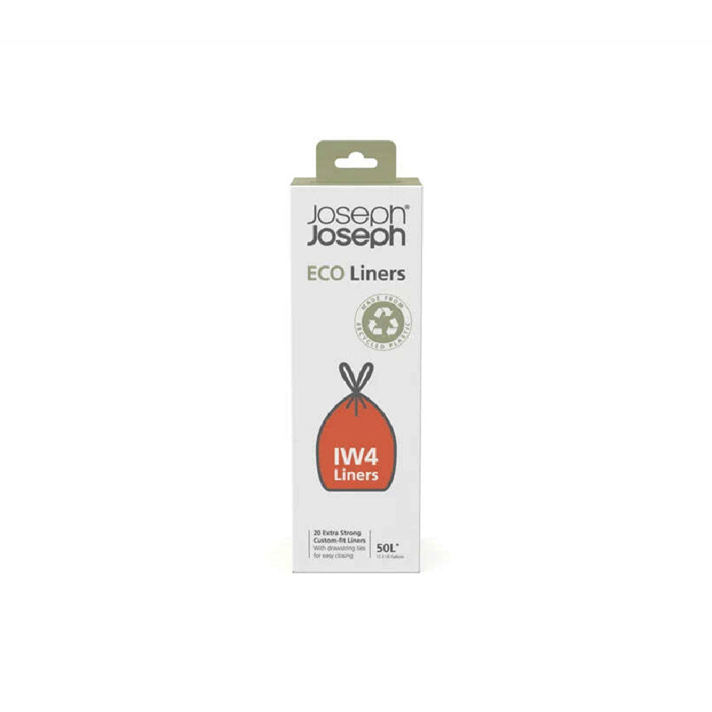 30132-20pc-joseph-joseph-iw4-eco-liners-50l-plastic-bag-grey
