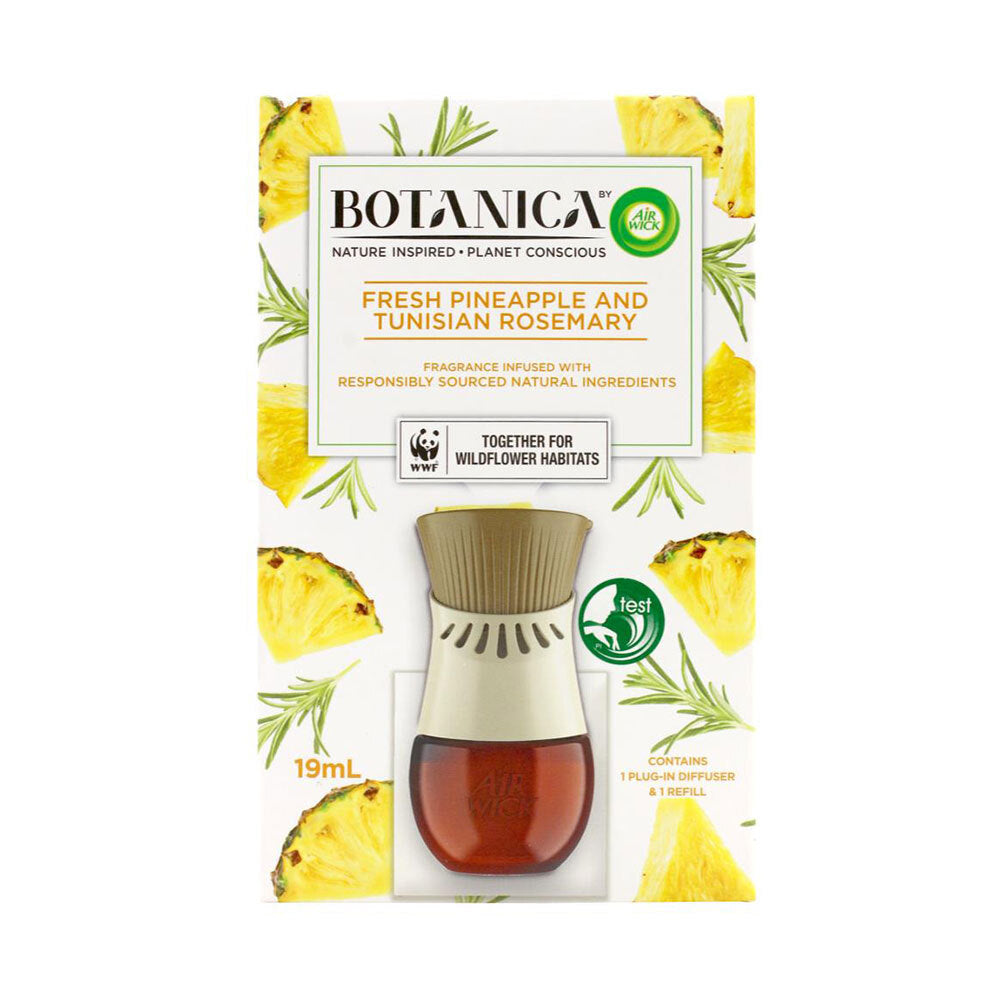 3111357-air-wick-19ml-botanica-plug-in-diffuser-w-refill-fresh-pineapple-tunisian-rosemary