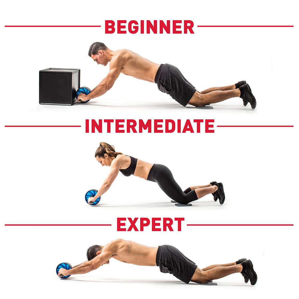 31121-perfect-fitness-ab-carver-sport-wheel-core-workout-waist-roller-fitness-exercise