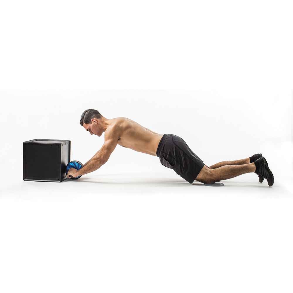 31121-perfect-fitness-ab-carver-sport-wheel-core-workout-waist-roller-fitness-exercise