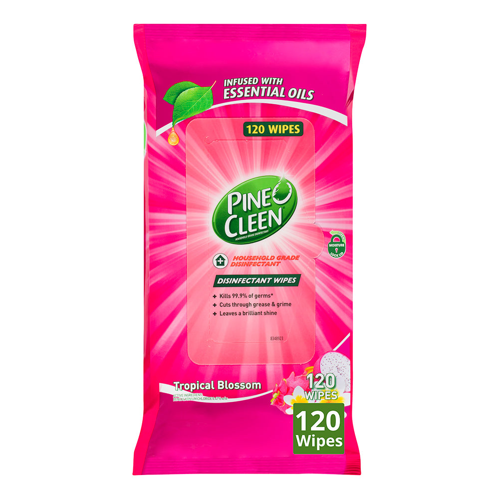 3120954-120pc-pine-o-cleen-tropical-blossom-household-grade-disinfectant-wipes
