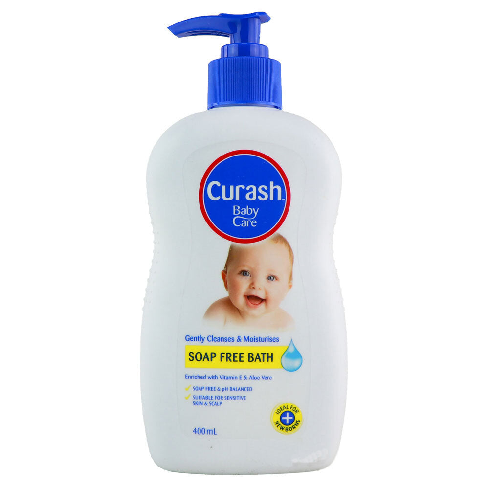 3201174-curash-400ml-moisturising-soap-free-baby-bath