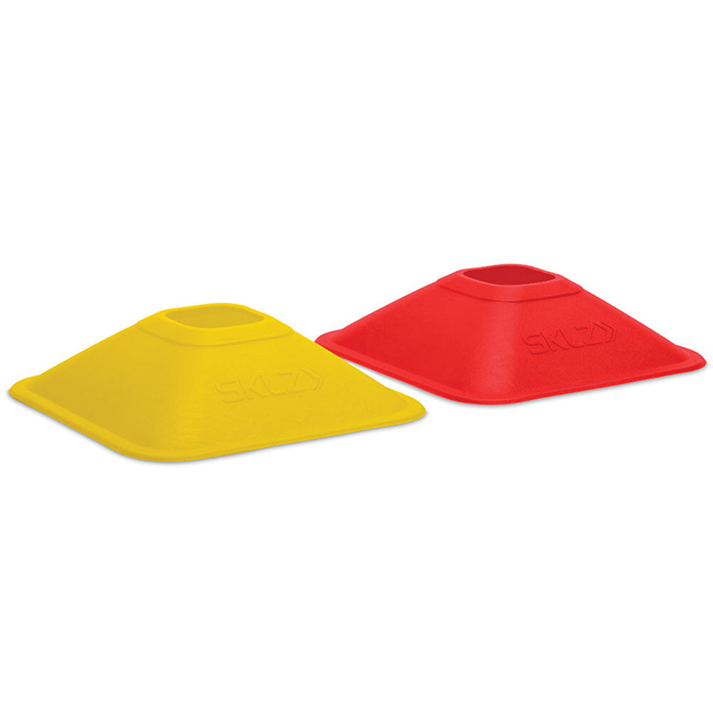 3426-20pc-sklz-mini-training-cones-yellow-red-w-carry-strap