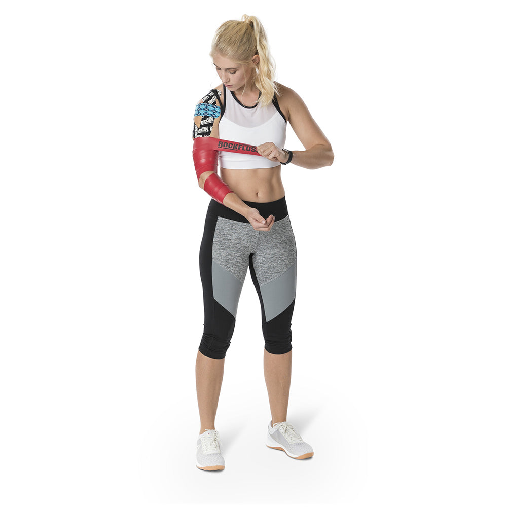 342779-rocktape-10cmx213cm-rockfloss-muscles-joints-compression-latex-tape-red
