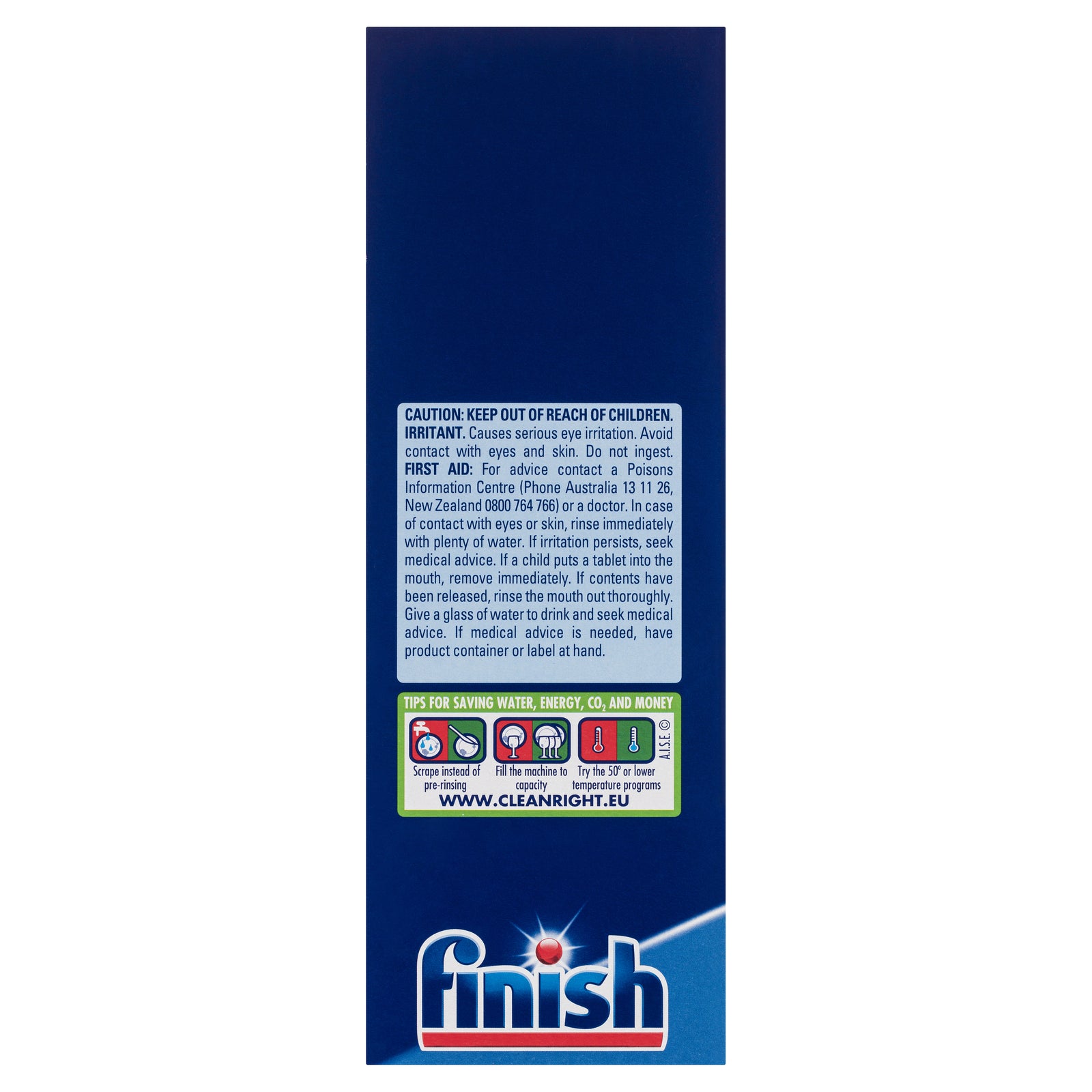 398019-finish-lemon-classic-pack-110-tabs-tablets-for-dishwashing-dishwasher