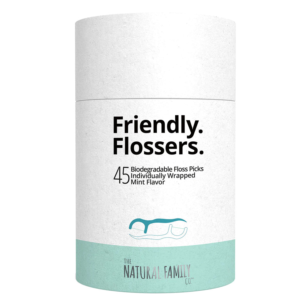 400326-45pc-nfco-bio-friendly-flossers-picks-dental-oral-care
