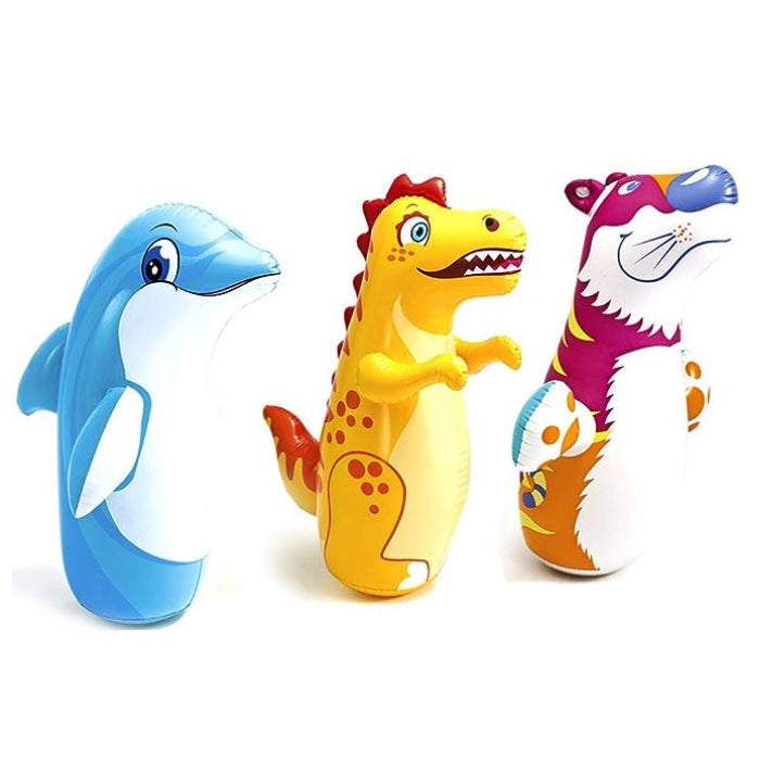 44669np-intex-bop-bags-kids-outdoor-indoor-inflatable-animals-toy-3-assorted