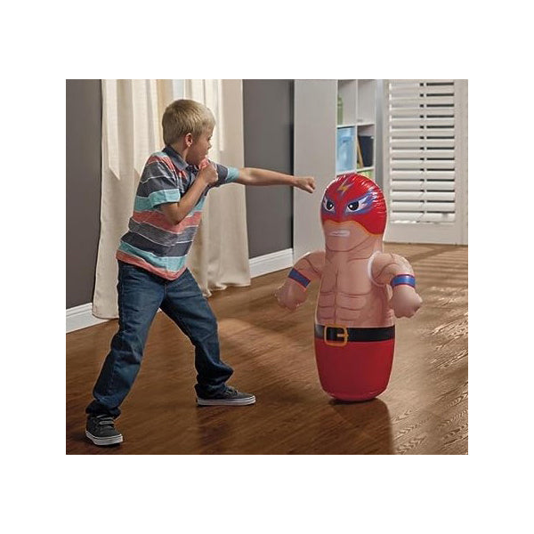44672np-intex-3d-bop-bags-inflatable-fun-play-toy-kids-children-3-assort