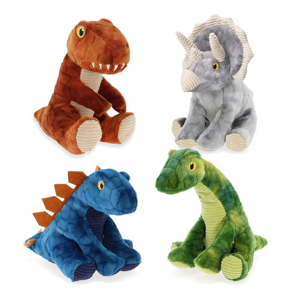47c0122799-keeleco-12cm-dinosaur-mini-soft-stuffed-animal-plush-kids-toy-assorted