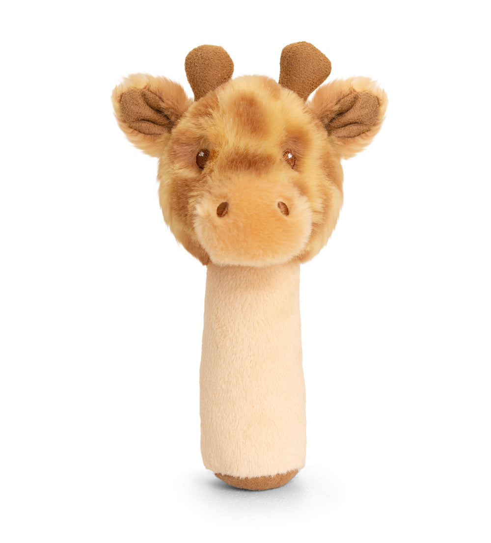 47c0149039-keeleco-14cm-nursery-stick-rattles-soft-toy-0m-assorted