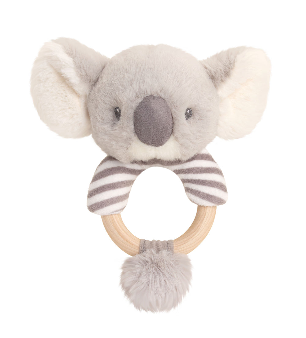 47c0149046-keeleco-14cm-nursery-ring-rattles-soft-toy-0m-assorted