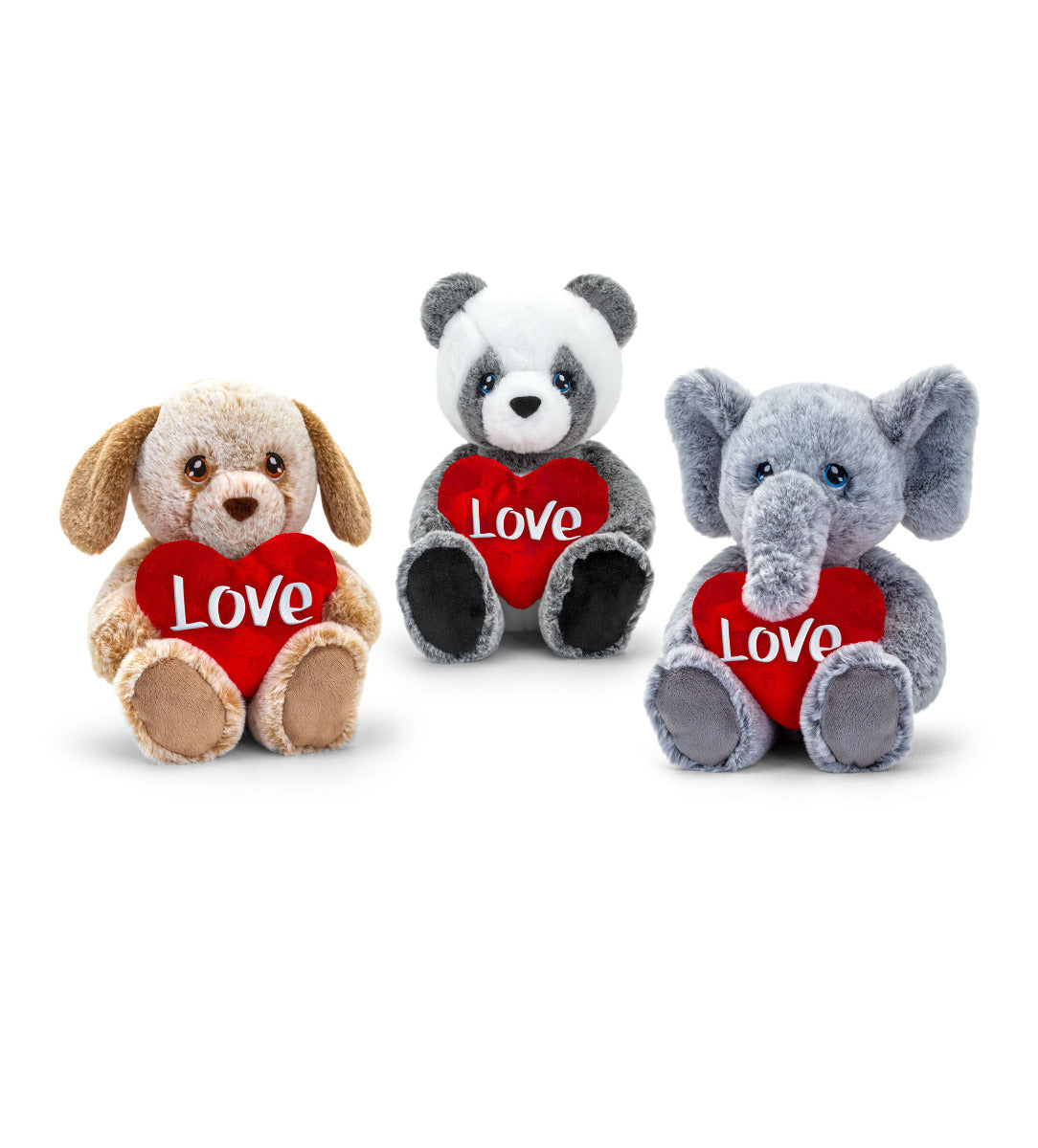 47c0180598-keeleco-18cm-valentines-friends-kids-children-soft-toy-3y-asst
