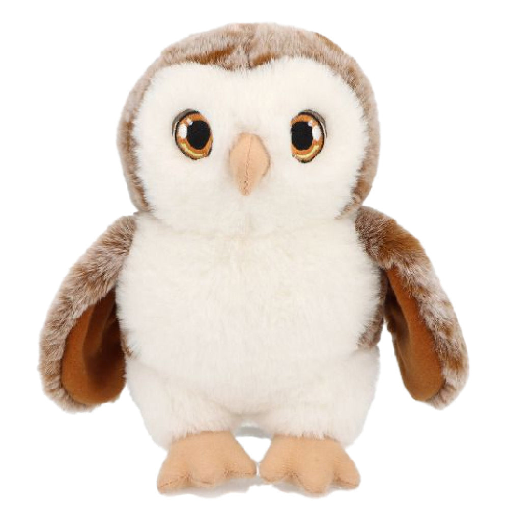 47c0182638-keeleco-18cm-owls-stuffed-animal-soft-plush-kids-toy-assorted
