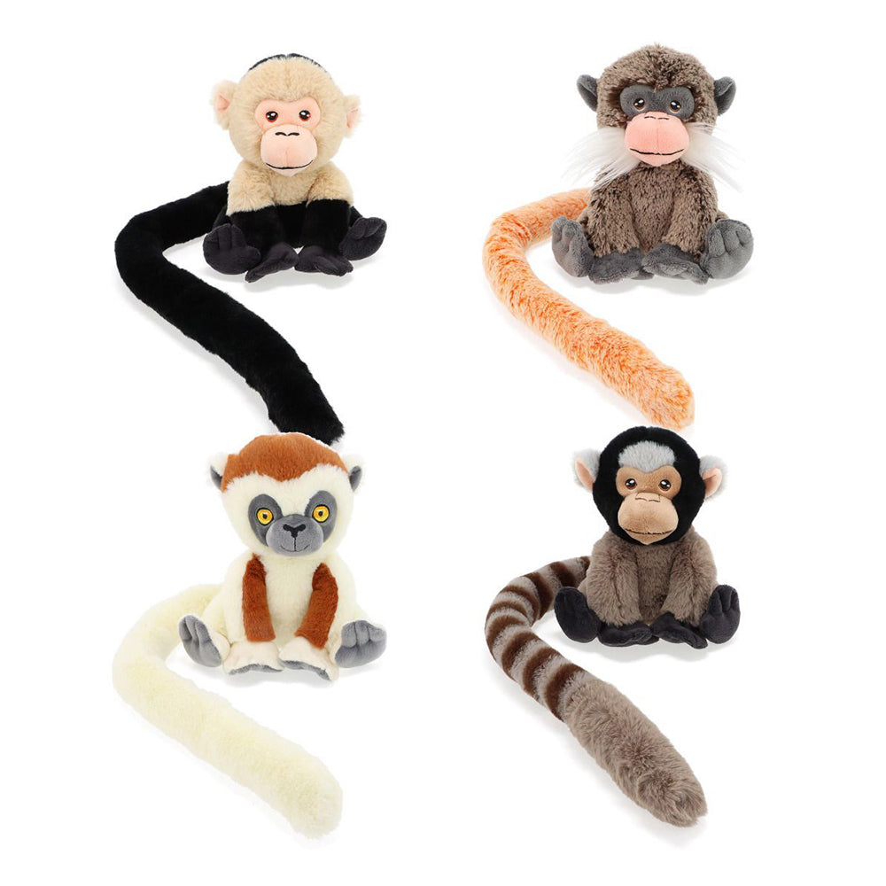 47c0182751-keeleco-18cm-monkey-tails-soft-animal-plush-kids-children-toy-assorted