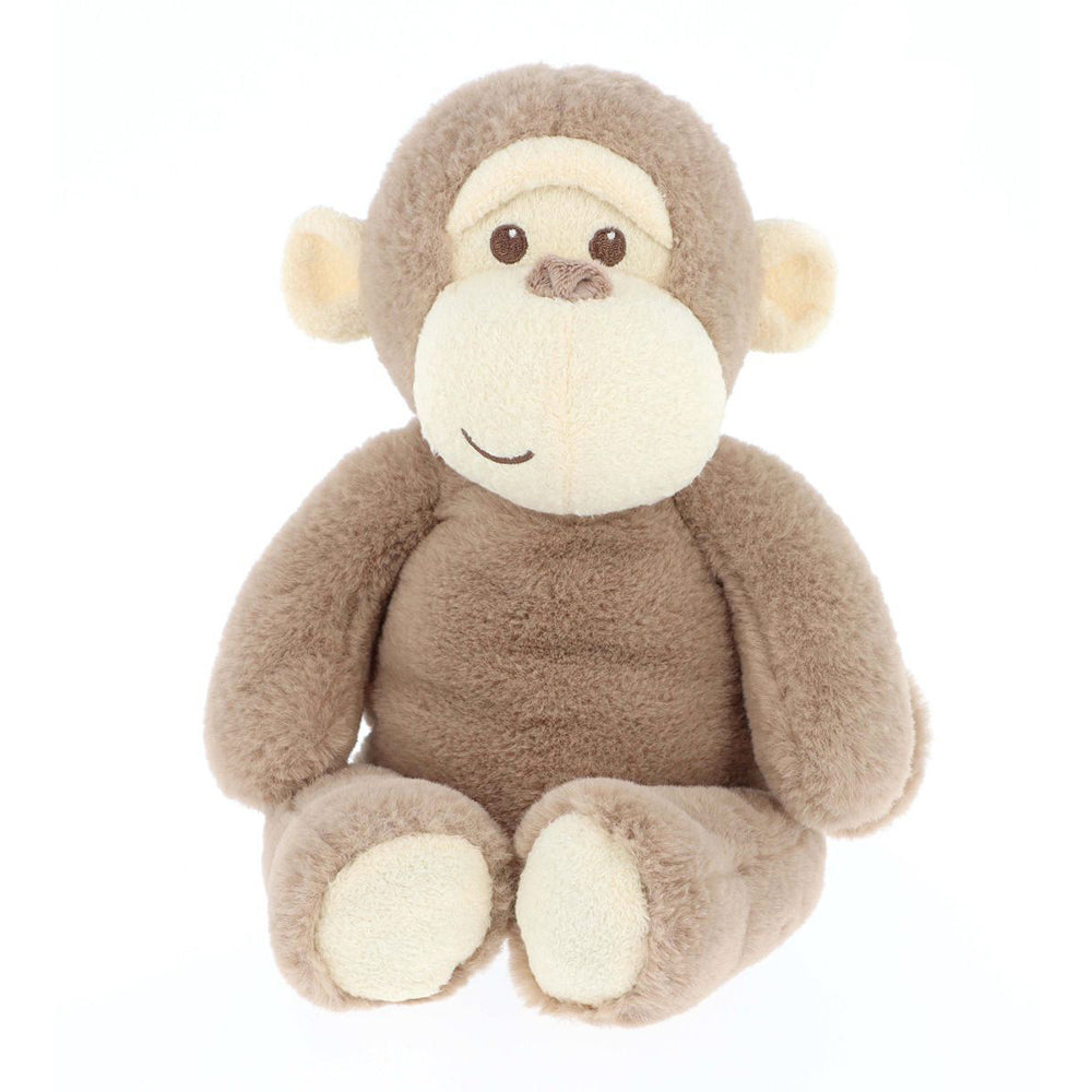 47c0250757-keeleco-baby-25cm-monkey-soft-animal-plush-kids-toy-beige