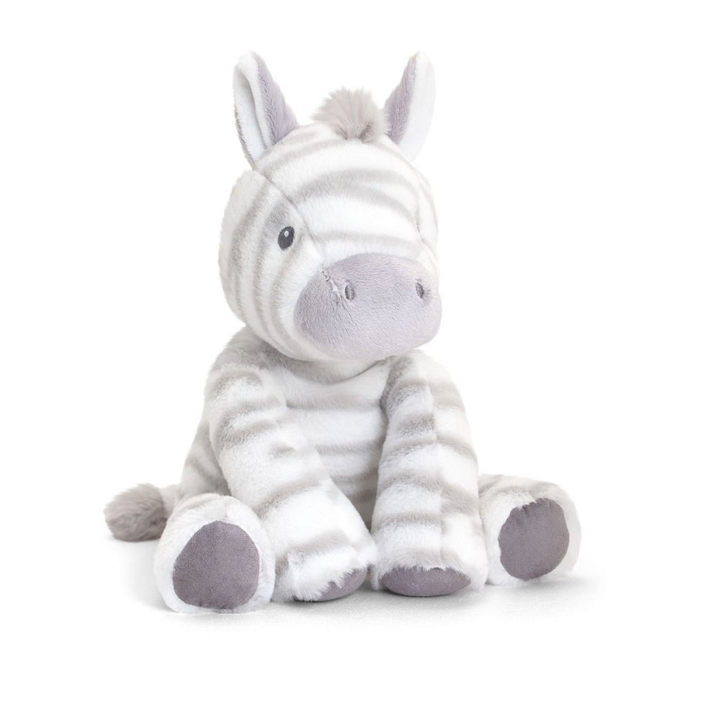 47c0257219-keeleco-baby-25cm-zebra-soft-animal-plush-kids-toy-white-grey