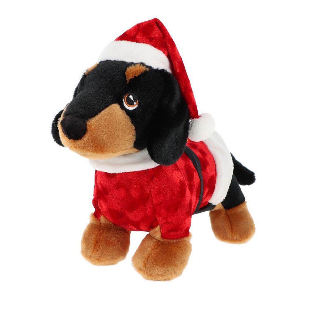 47c0267268-keeleco-26cm-dachshund-christmas-soft-stuffed-animal-plush-kids-toy-assort