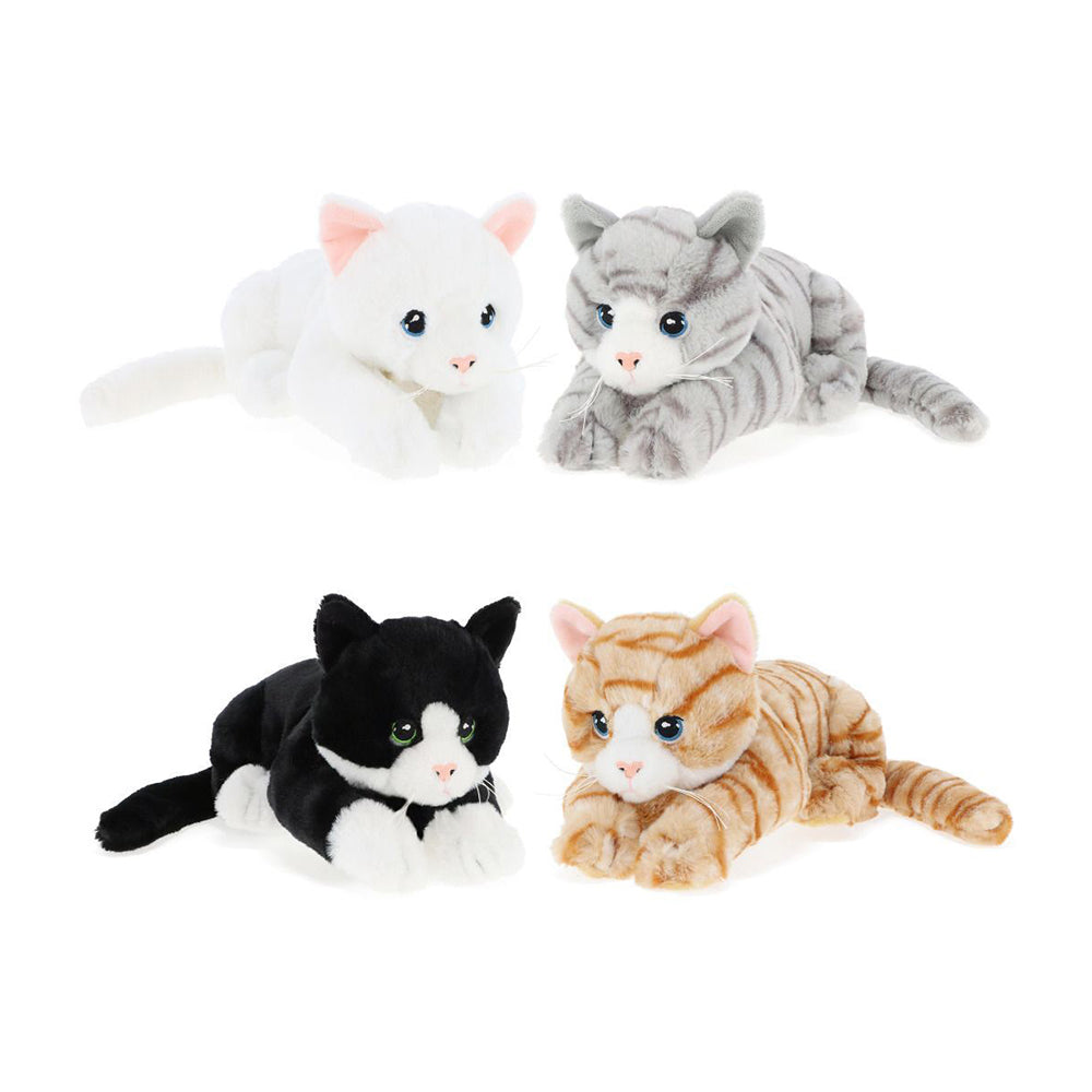47c0302812-keeleco-30cm-kittens-soft-animal-plush-kids-children-toy-assorted