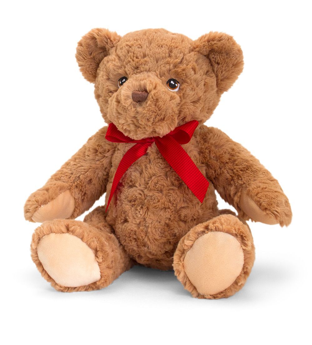 47c0303600-teddy-keeleco-kids-30cm-soft-bear-toy-3y