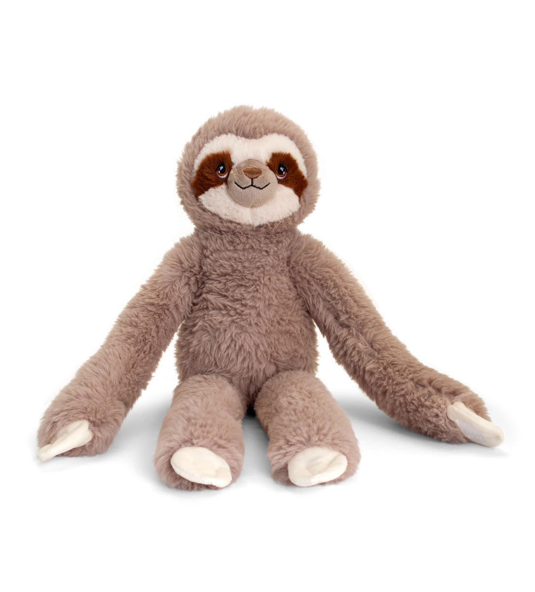 47c0380284-keeleco-38cm-wild-sloth-long-arms-kids-soft-toy-3y
