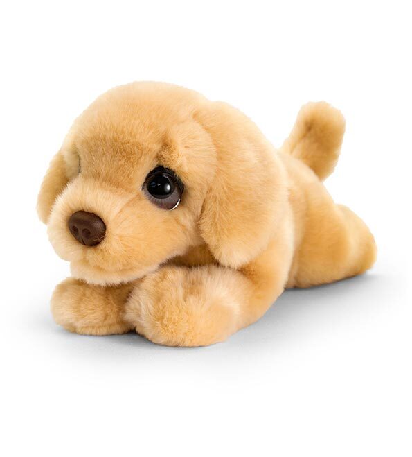 47i0325264-signature-cuddle-32cm-pets-labrador-soft-plush-toy-kids-3y